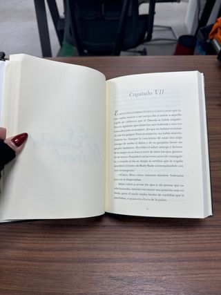 Un fragmento de noche en un frasco