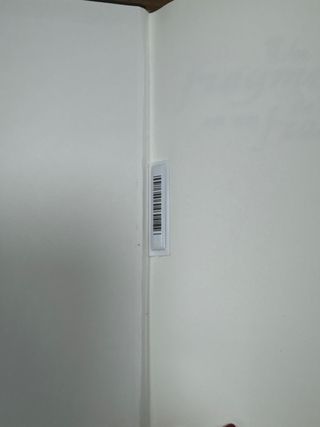 Un fragmento de noche en un frasco