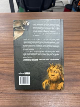 Un fragmento de noche en un frasco