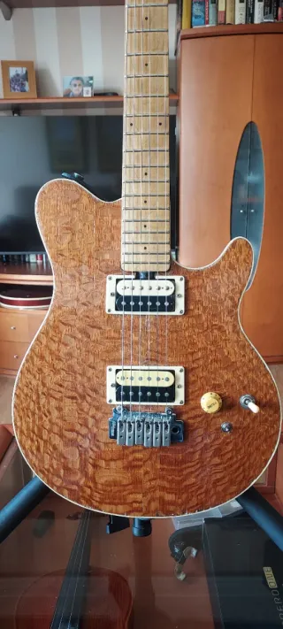 Guitarra Eléctrica OLP