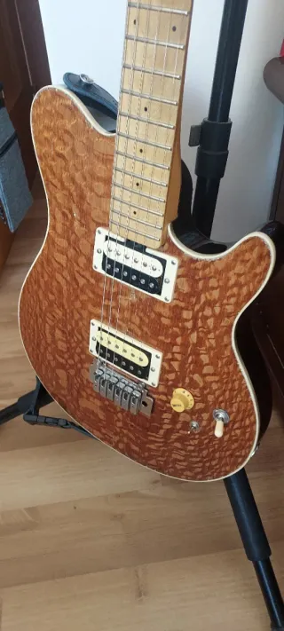 Guitarra Eléctrica OLP