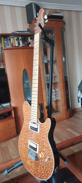 Guitarra Eléctrica OLP