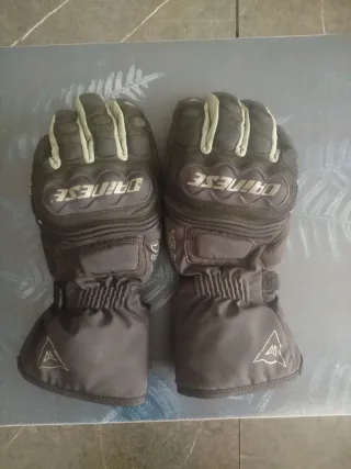 Guantes Moto Dainese Impermeables