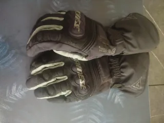 Guantes Moto Dainese Impermeables