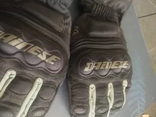 Guantes Moto Dainese Impermeables