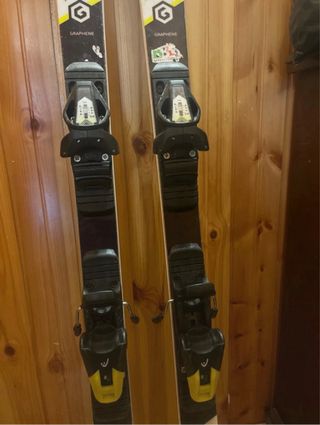 Sci Head Worldcup Rebels 152cm GS