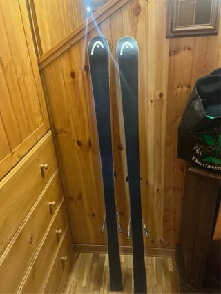 Sci Head Worldcup Rebels 152cm GS