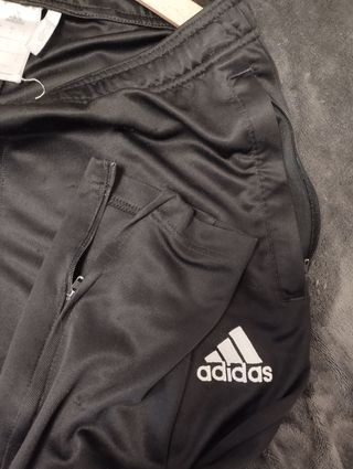 Pantalón Adidas Negro Original