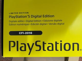 PlayStation 5 30 Aniversario NUEVA
