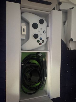 Xbox Series X Blanca 1TB SSD