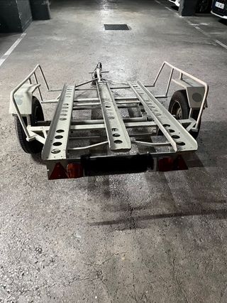 Remolque para motos