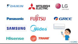 Instalación Aire Acondicionado