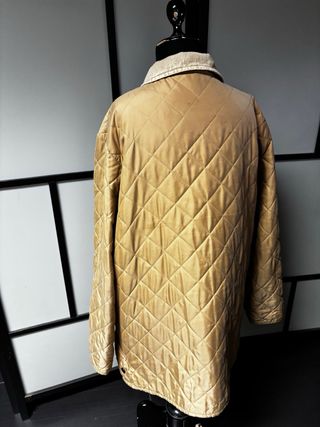 Chaqueta Barbour Liddesdale Beige