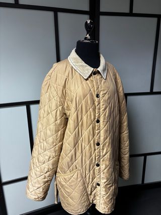 Chaqueta Barbour Liddesdale Beige