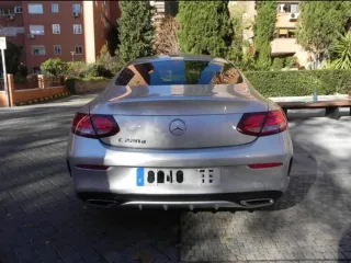 Mercedes-Benz Clase C 2017