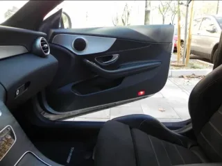 Mercedes-Benz Clase C 2017