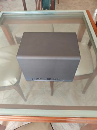 mini pc/nas con 4 bahias 5825u cpu ram 16 ssd 256