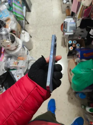 iPhone 13 Pro Max 512GB Blu Grigio