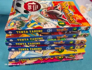 MM Inazuma Eleven nº 01 1,95