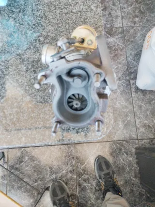 Turbo Seat Ibiza 1.4 TDI 75cv (Reparar)