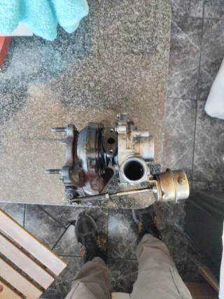 Turbo Seat Ibiza 1.4 TDI 75cv (Reparar)