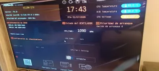 Mini PC Asrock Deskmini 110