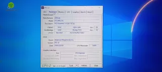 Mini PC Asrock Deskmini 110