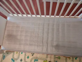 Colchón cuna Pigu tech Ecus Kids