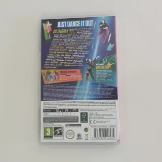 Just Dance 2022 / Nintendo Switch /
