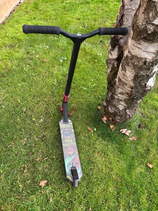 Patinete Oxelo FreeStyle Negro