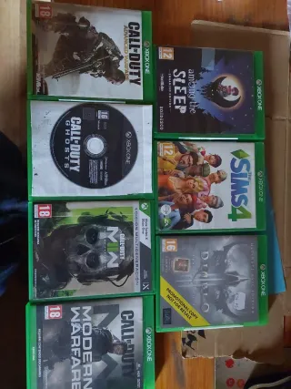 Call of Duty Advanced Warfare Xbox One