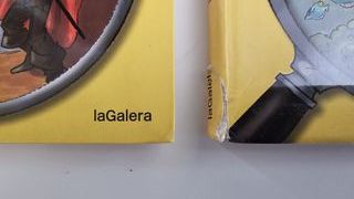 El tresor de les Bermudes/La corona d'or de Venèci