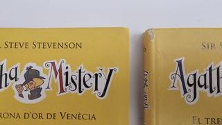 El tresor de les Bermudes/La corona d'or de Venèci