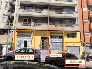 Local comercial en alquiler en La Salud - Perú - Buenavista en Santa Cruz de Tenerife