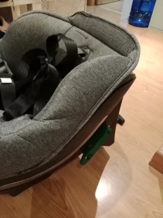 Silla coche bebé Avionaut