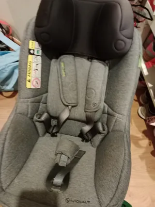 Silla coche bebé Avionaut