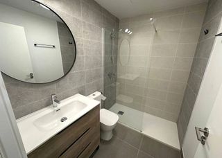 Ático en alquiler en Zona Norte en Estepona