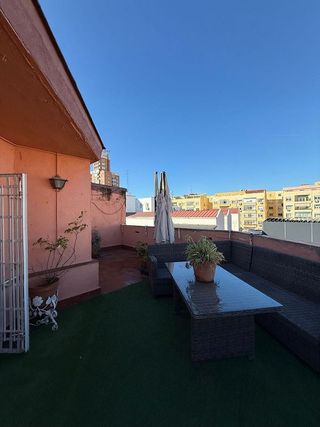 Ático en alquiler en Rejas en Madrid