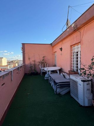 Ático en alquiler en Rejas en Madrid