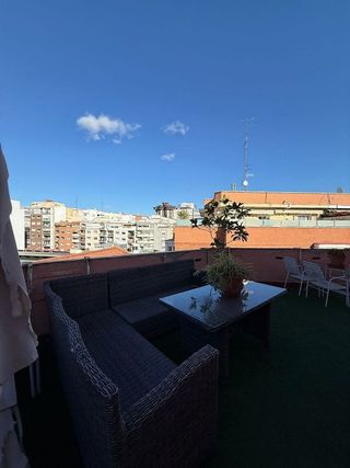 Ático en alquiler en Rejas en Madrid