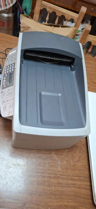 Impresora HP Officejet 7200 Multifunción