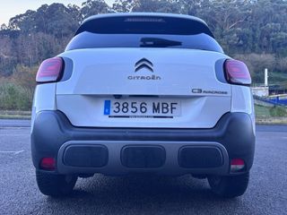 Citroen C3 Aircross 2022