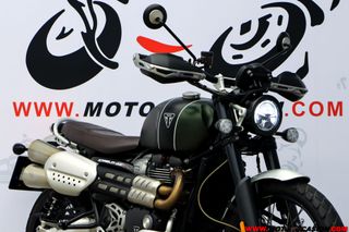 TRIUMPH SCRAMBLER 1200 XC ¿A2?
