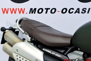 TRIUMPH SCRAMBLER 1200 XC ¿A2?