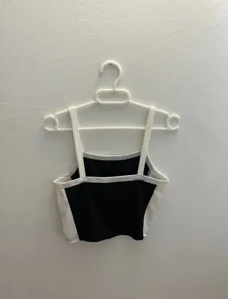 2 Top de Zara y Shein