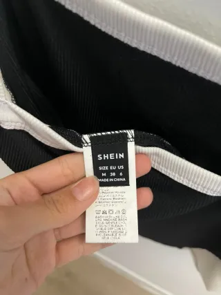 2 Top de Zara y Shein