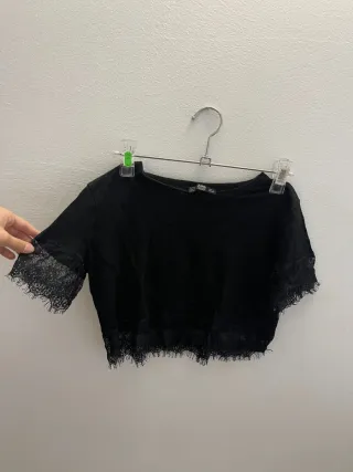 2 Top de Zara y Shein