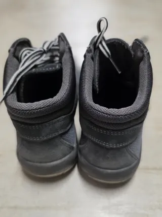 Zapatos de seguridad FAL grises