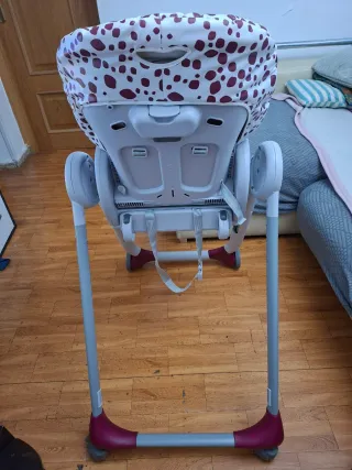 Trona Chicco Polly Progress 5