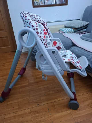 Trona Chicco Polly Progress 5